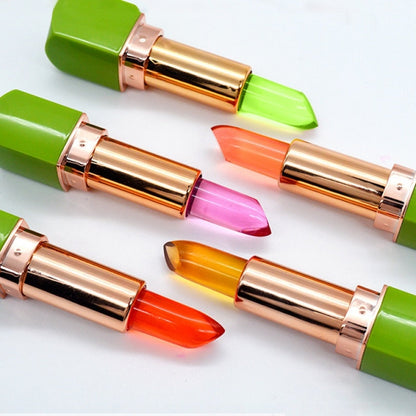 Does Not Fade Moisturizing and Nourishing No Stain on Cup Biting Lip Waterproof Jelly Lipstick